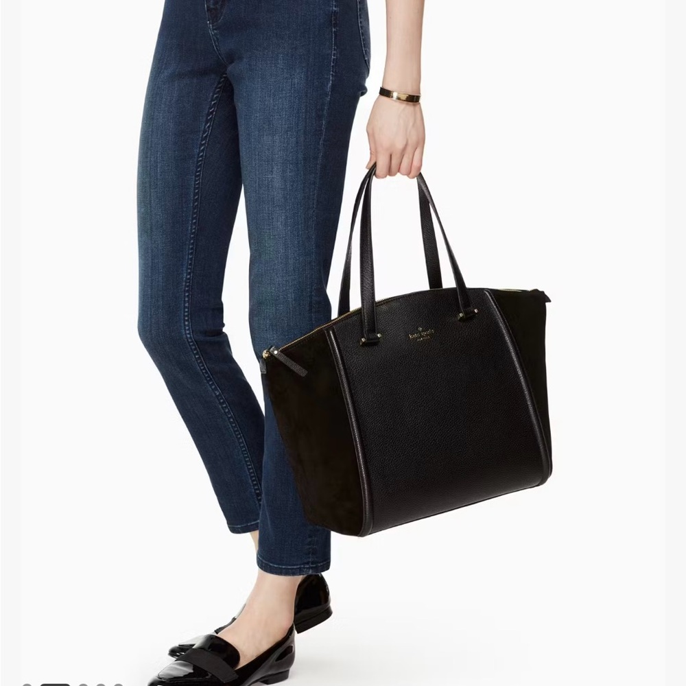 Kate Spade Lewis Drive Alanie Tote Bag